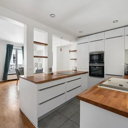 Appartamento Veeve - A Sleek Soujourn Parigi