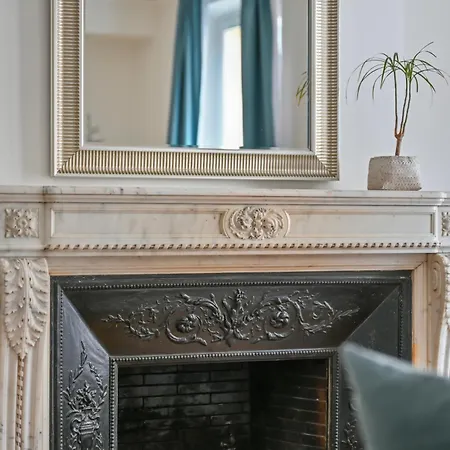 Veeve - A Sleek Soujourn Appartamento Parigi